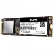 Фото Диск SSD ADATA XPG SX8200 Pro M.2 2280 512 ГБ PCIe 3.0 NVMe x4, ASX8200PNP-512GT-C