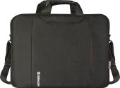 Сумка DEFENDER Geek 15.6&quot; чёрный, 26084