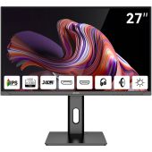 Фото Монитор Aiwa MD2711 27" LED IPS чёрный, MD2711