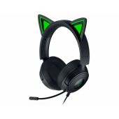Наушники Razer Kraken Kitty V3 X 3.5 мм чёрный, RZ04-05350200-R3M1