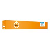 Тонер-картридж Bion TK-8115C Лазерный Голубой 6000стр с чипом, BCR-TK-8115C