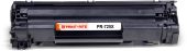 Фото Тонер-картридж PRINT-RITE 725X Лазерный Черный 3000стр, PR-725X