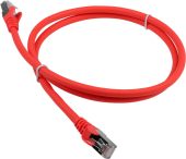 Патч-корд LANMASTER FTP кат. 5e оранжевый 10 м, LAN-PC45/S6A-10-OR