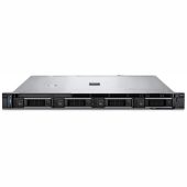 Вид Сервер Dell PowerEdge R350 4x3.5" Rack 1U, 210-BBRU-018