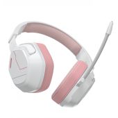 Гарнитура Dareu EH755 белый, EH755 White-Pink