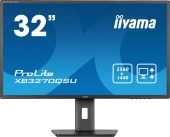 Монитор Iiyama XB3270QSU-B1 31.5&quot; IPS чёрный, XB3270QSU-B1