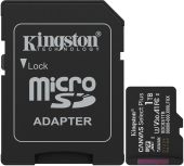 Фото Карта памяти Kingston Canvas Select Plus microSDXC UHS-I Class 3 C10 1TB, SDCS3/1TB
