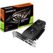Вид Видеокарта Gigabyte NVIDIA GeForce GTX 1650 OC GDDR6 4GB, GV-N1656OC-4GL