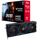 Видеокарта Asus AMD Radeon RX 9070 XT GDDR6 16GB, 90YV0L76-M0NM00