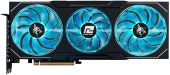 Видеокарта PowerColor AMD Radeon RX 7900 XTX GDDR6 24GB, RX7900XTX 24G-L/OC