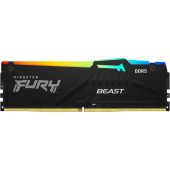 Модуль памяти Kingston Fury Beast RGB 16 ГБ DIMM DDR5 6800 МГц, KF568C34BBA-16