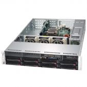 Серверная платформа Supermicro SuperServer 5029P-WTR 8x3.5&quot; Rack 2U, SYS-5029P-WTR