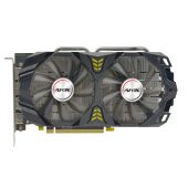 Фото Видеокарта AFOX AMD Radeon RX 580 GDDR5 8GB, AFRX580-8192D5H7-V4