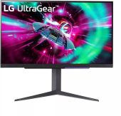 Фото Монитор LG 32GR93U-B 31.5" IPS чёрный, 32GR93U-B