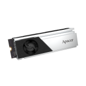 Диск SSD Apacer AS2280F4 M.2 2280 2 ТБ PCIe NVMe x4, AP2TBAS2280F4-1