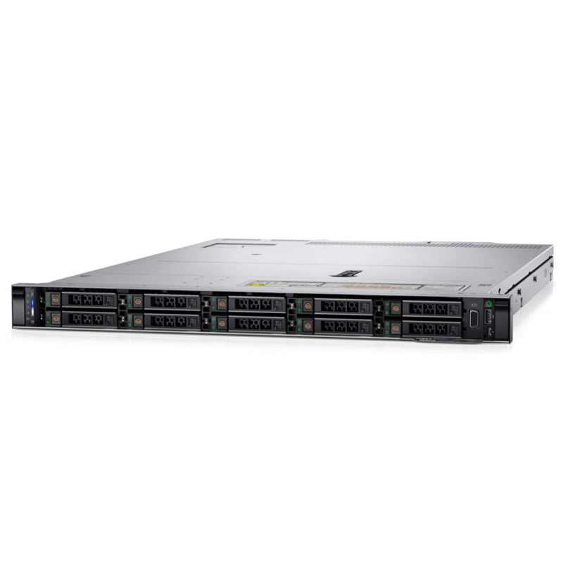 Картинка - 1 Сервер Dell PowerEdge R650xs 2.5&quot; Rack 1U, PER650XSRU-01
