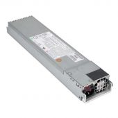 Блок питания серверный Supermicro PSU 1U 80 PLUS Platinum 1000 Вт, PWS-1K01B-1R