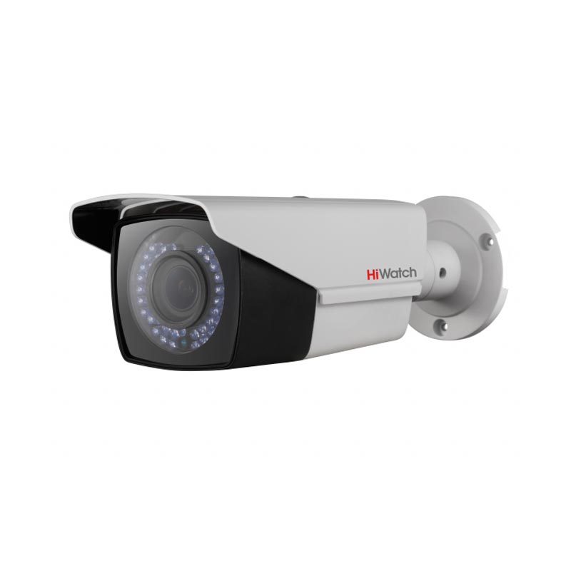 Картинка - 1 Камера видеонаблюдения HIKVISION HiWatch DS-T206P 1920 x 1080 2.8 - 12мм F1.4, DS-T206P