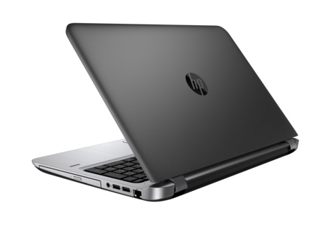 Картинка - 1 Ноутбук HP ProBook 450 G3 15.6&quot; 1366x768 (WXGA), W4P57EA