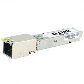 Трансивер D-Link SFP 1000Base-T Витая пара, DGS-712