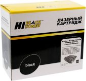 Тонер-картридж Hi-Black 42X Лазерный Черный 20000стр с чипом, 200130201