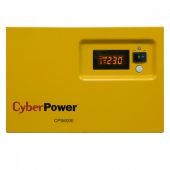 Вид ИБП Cyberpower CPS 600 ВА, Tower, без батареи, CPS600E