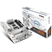 Материнская плата Sapphire PURE B850A WIFI 7 ATX AM5, 52123-11-40G