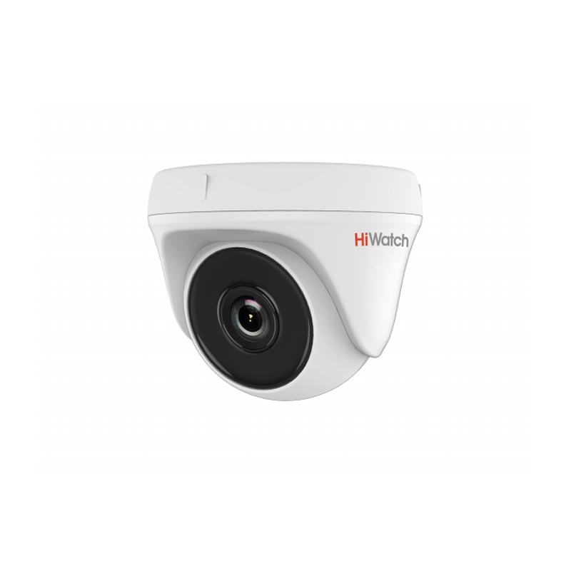 Картинка - 1 Камера видеонаблюдения HIKVISION HiWatch DS-T133 1280 x 720 3.6мм, DS-T133 (3.6 MM)