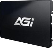 Диск SSD AGI AI178 2.5&quot; 512 ГБ SATA, AGI512G25AI178R-CB