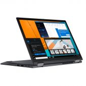 Вид Ноутбук-трансформер Lenovo ThinkPad X13 Yoga Gen 2 13.3" 2560x1600 (WQXGA), 20W8002MRT