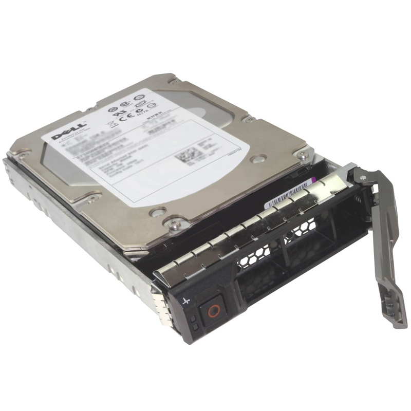 Картинка - 1 Диск HDD Dell PowerEdge 14G SATA III (6Gb/s) 3.5&quot; 4TB, 400-ASIE