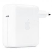 Photo Адаптер питания Apple USB-C Power Adapter 67Вт, MKU63ZM/A