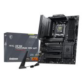 Материнская плата MSI MAG X870E TOMAHAWK MAX WIFI ATX AM5, MAG X870E TOMAHAWK MAX WIFI