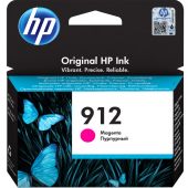 Вид Картридж HP 912 Струйный Пурпурный 315стр, 3YL78AE