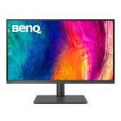 Фото Монитор Benq PD2705U 27" IPS тёмно-серый, PD2705U