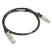 Фото Кабель данных HPE External SFF-8644 -> SFF-8088 1 м, 716189-B21