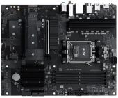 Материнская плата MSI PRO B840-S EVO WIFI6E ATX AM5, PRO B840-S EVO WIFI6E