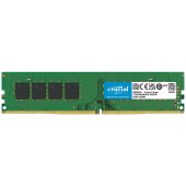 Модуль памяти Crucial by Micron 8 ГБ DIMM DDR4 3200 МГц, CB8GU3200