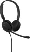Наушники Jabra EVOLVE 10 Stereo USB чёрный, 2699-820-109
