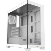 Корпус Ocypus Gamma C72 WH Midi Tower Без БП белый, Gamma-C72-WHD000XX-GL