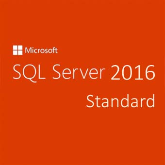 Скидка на SQL Server Standard 2016 + клиентские лицензии - до 10%