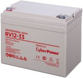 Фото Батарея для ИБП Cyberpower RV, RV 12-33