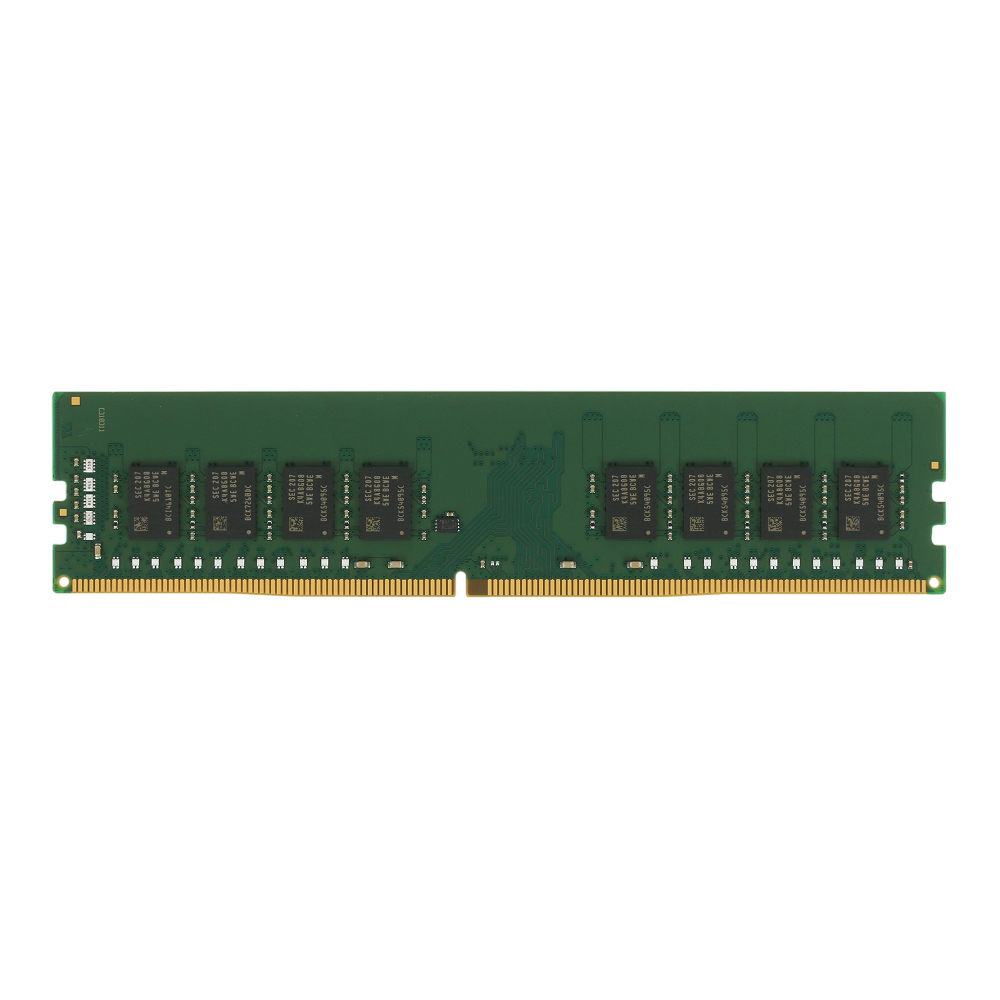 Модуль памяти Kingston ValueRAM 16 ГБ DIMM DDR4 3200 МГц, KVR32N22D8/16WP