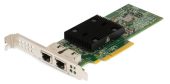 Сетевая карта Dell Broadcom 57416 10 Гб/с RJ-45 2-port, 540-BBUI