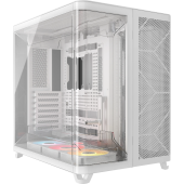 Корпус Corsair AIR 5400 RS-R ARGB Midi Tower Без БП белый, CC-9011319-WW