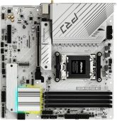 Материнская плата ASRock B850M Pro Plus WiFi mATX AM5, B850M PRO PLUS WIFI