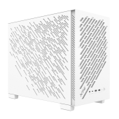 Корпус XPG VALOR AIR NANO Midi Tower Без БП белый, VALORAIRNANOMAA-WHCWW