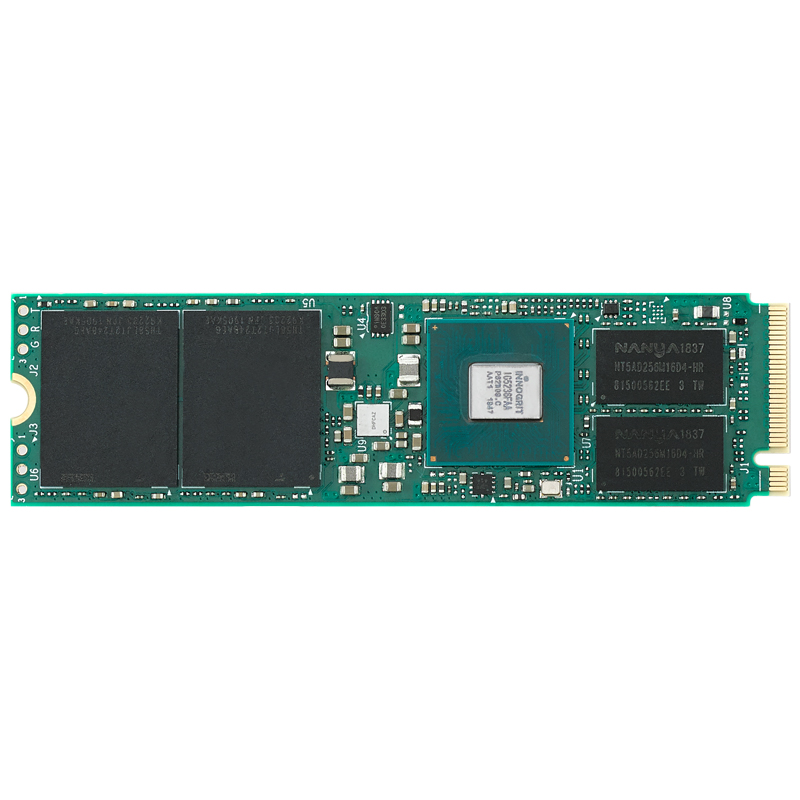 Картинка - 1 Диск SSD Plextor M10P (GN) M.2 2280 2TB PCIe NVMe 4.0 x4, PX-2TM10PGN