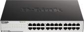 Коммутатор D-Link DGS-1024C Неуправляемый 24-ports, DGS-1024C/B2A