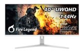 Монитор Aopen 40XV1CUPwmiiphux 40&quot; IPS белый, UM.MX1EE.P09